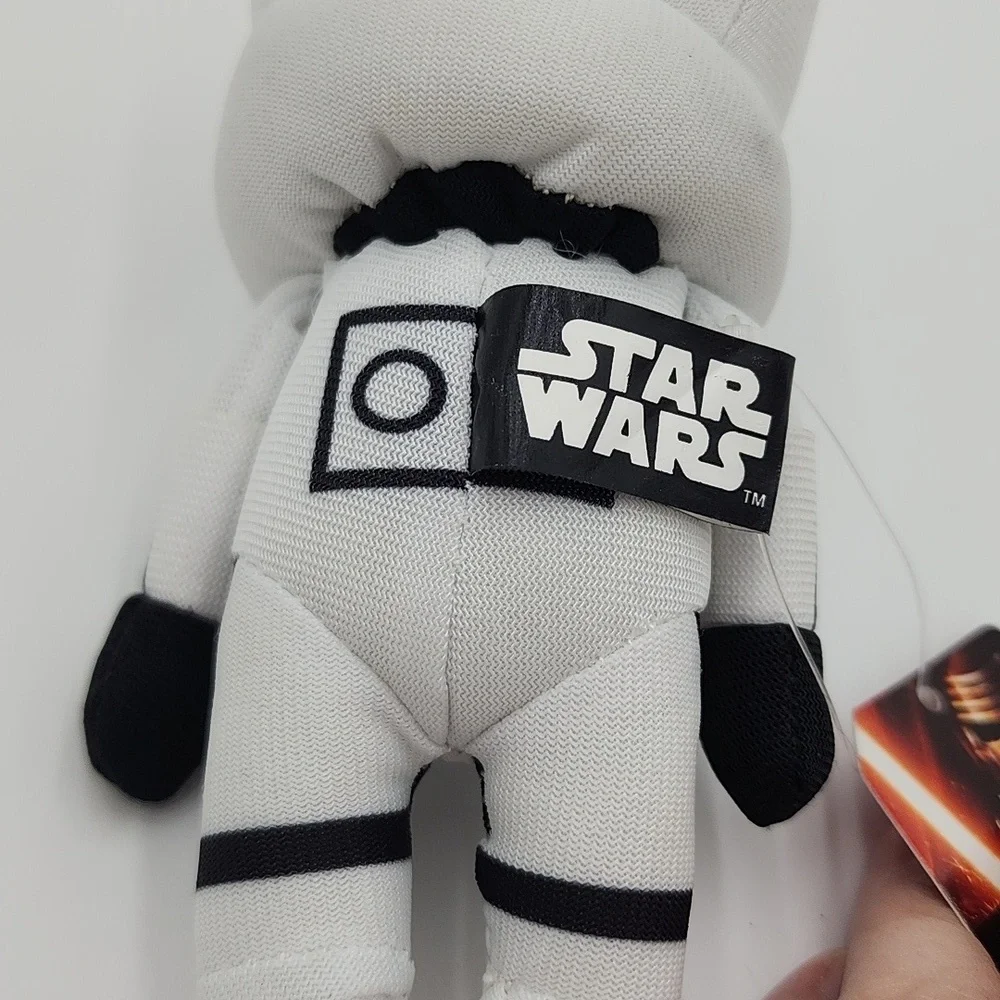 Star Wars Trooper Plush -‎ Black and White